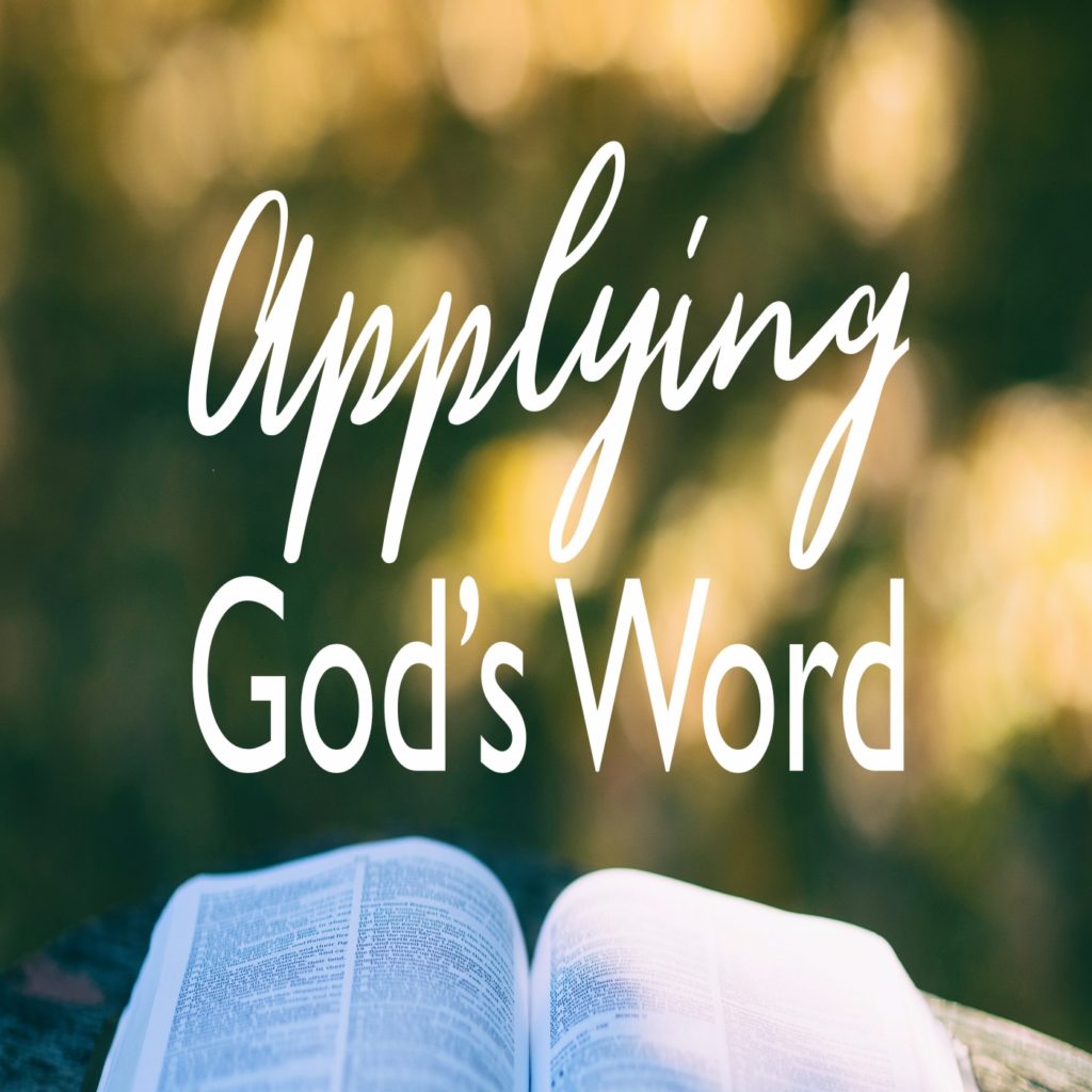 1-90-applying-the-word-of-god-to-our-lives-man-sent-from-god