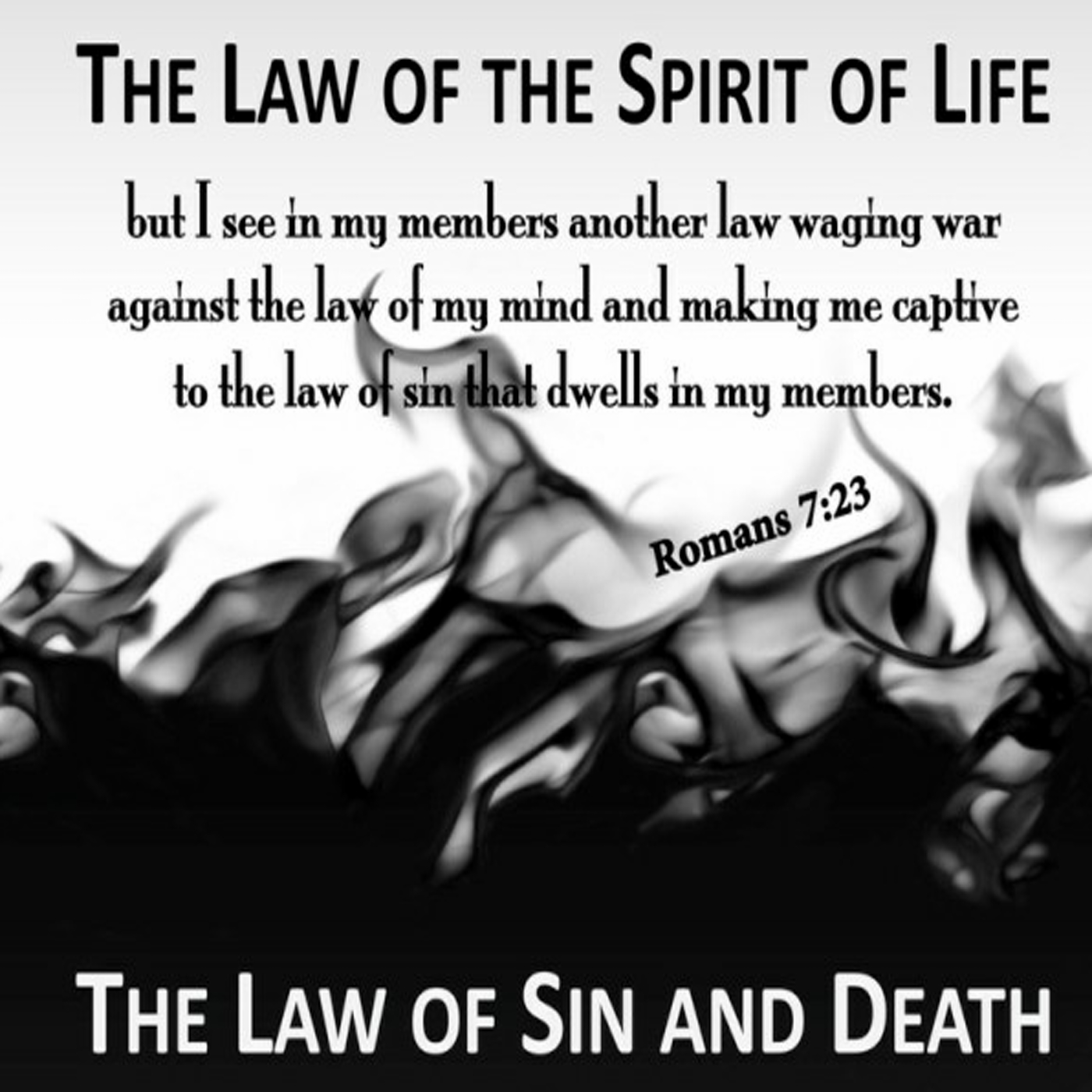 You are currently viewing 1.206 Recognizing the Law of Sin