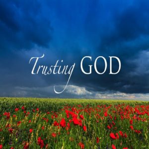 Read more about the article 1.216 Trusting in the Lord