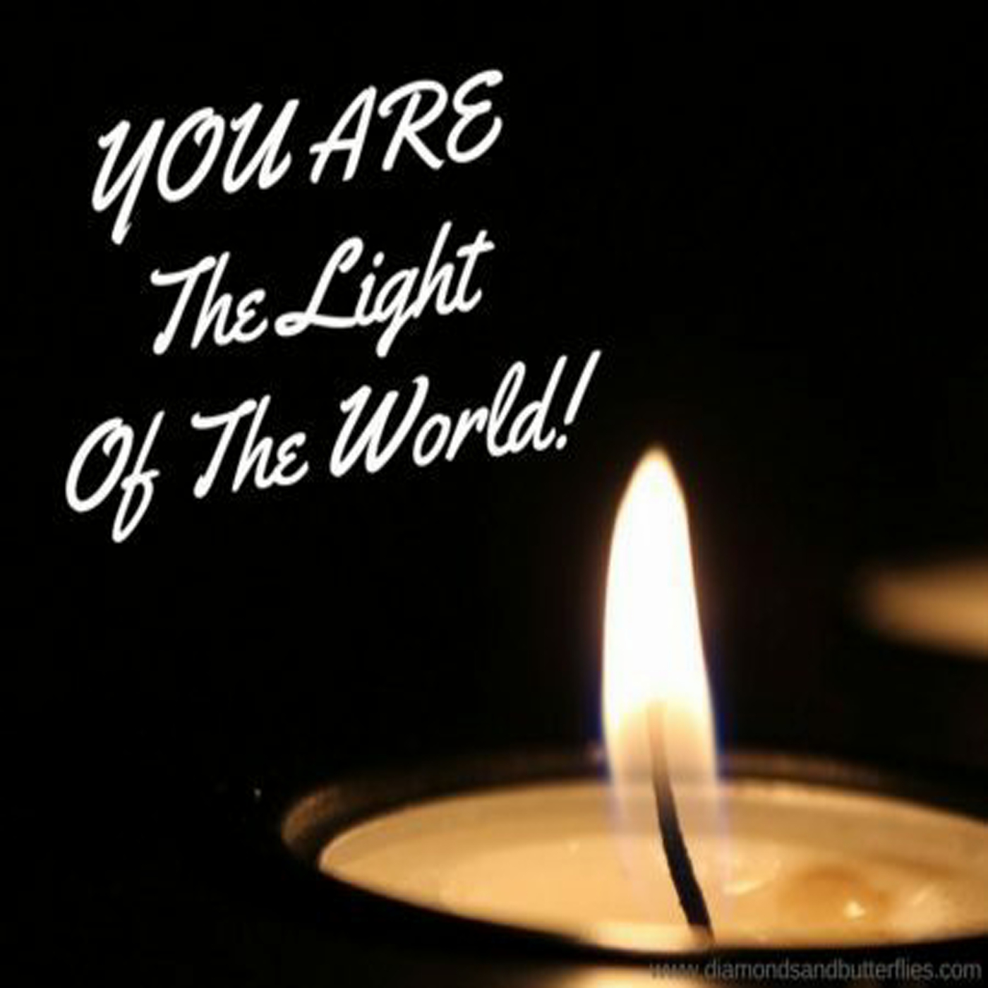 You are currently viewing 1.227 You Are the Light of the World