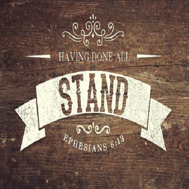 1 224 Having Done All To Stand Man Sent From God 1-224-having-done-all-to-stand-man-sent-from-god