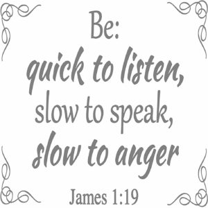 Read more about the article 1.218 Slow to Speak