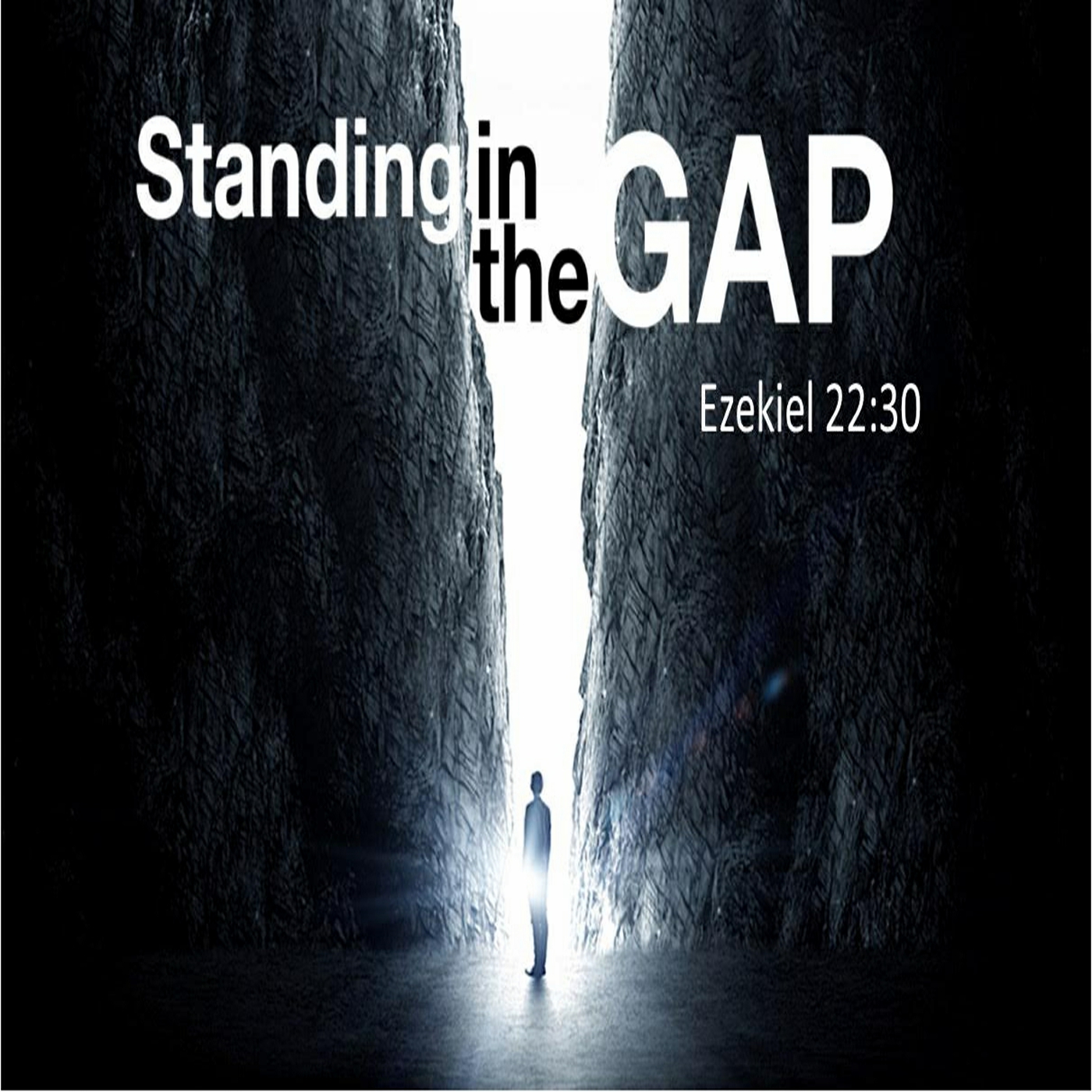 You are currently viewing 1.238 Who is Standing in the Gap?