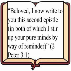Read more about the article 1.234 Stir Up Your Pure Mind