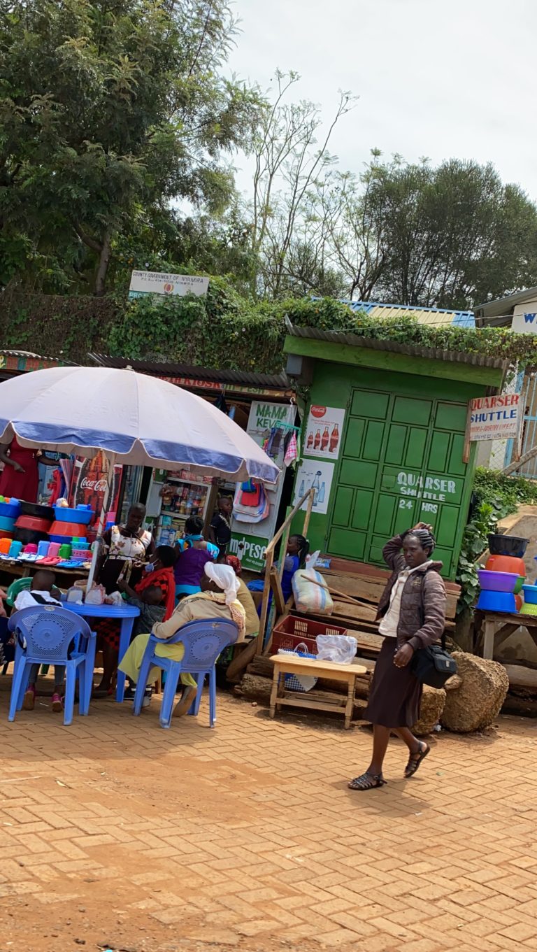 Nyamira markets