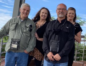 On our way to the airport--it has been an amazing trip.  God has blessed and touched so many lives.  Mostly ours, I believe.