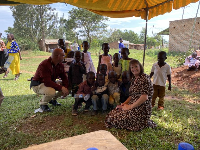 Children are children all over the world