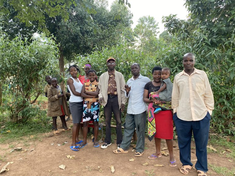 The beautiful people of Bungoma.