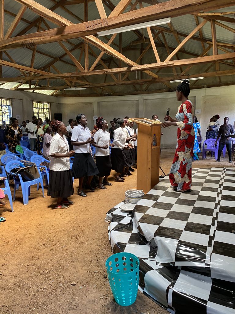 Church in Mumias