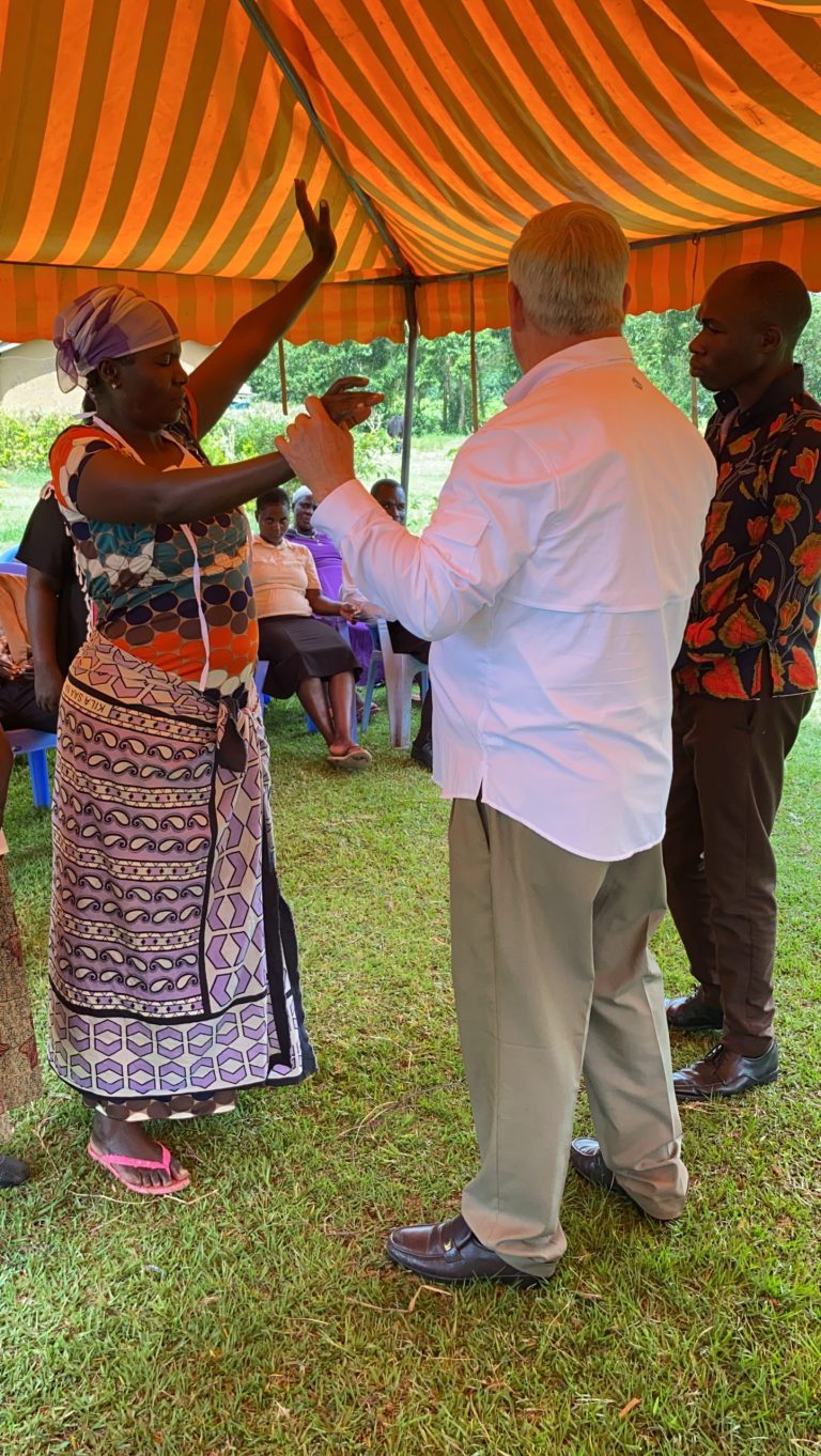 God's healing power touching these precious lives.