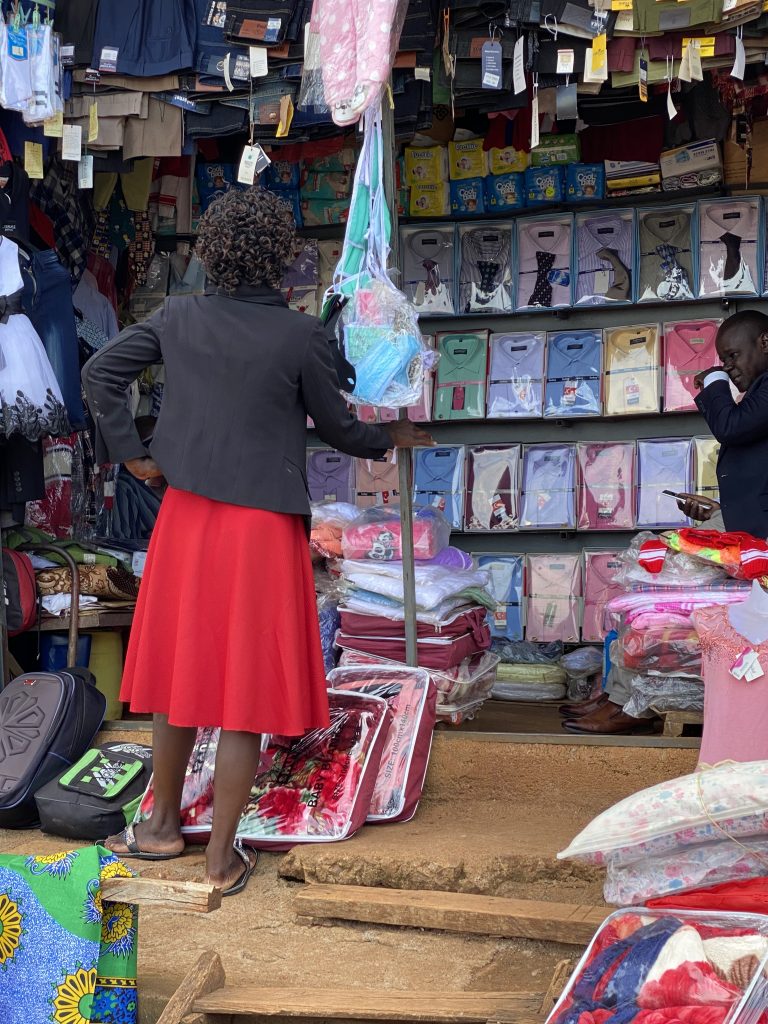 Nyamira markets