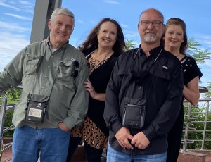 On our way to the airport--it has been an amazing trip.  God has blessed and touched so many lives.  Mostly ours, I believe.