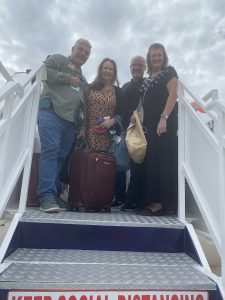 Leaving Kisumu.  Until next time...